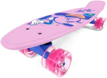 Trendy Penny Skateboard Minnie Mouse Design - Compact en Duurzaam