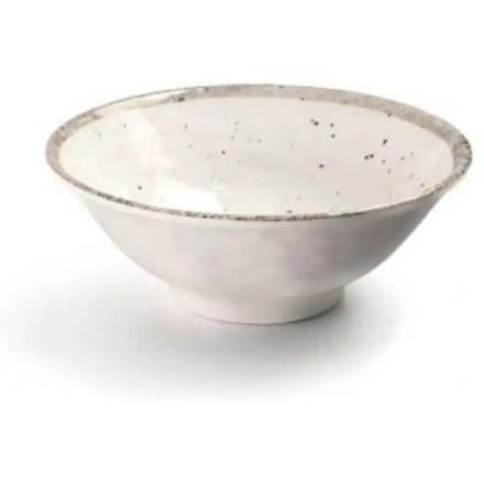 Ronde melamine schaal Lacor Earth