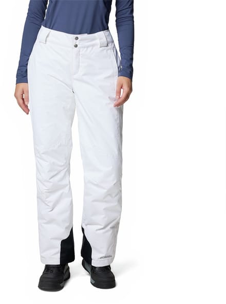 Columbia Bugaboo™ Ii Broek Wit L / Regular Vrouw