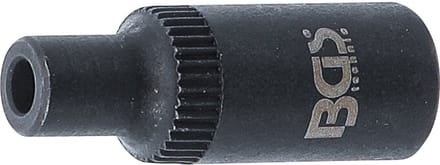 BGS Draadsnijder-opname-dopsleutelinzet 6,3 mm (1/4") 2,8 mm - 72100