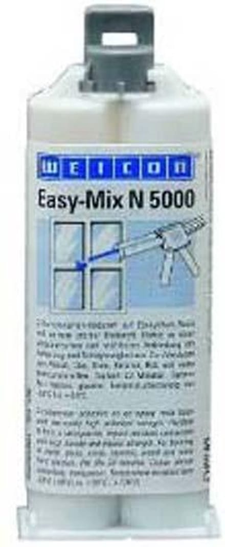 WEICON Easy-Mix Epoxyhars 2-componenten – 50 g