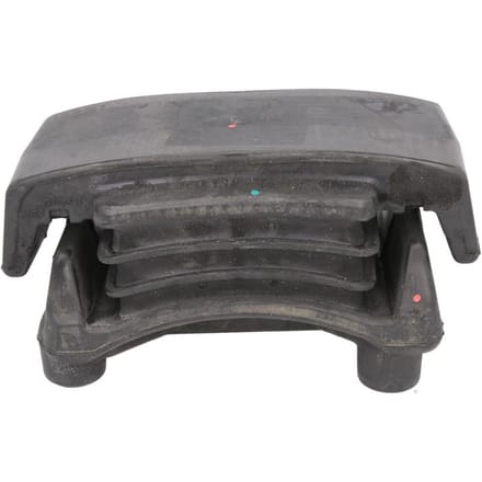 Lager, paraboolveer FEBI BILSTEIN 27576 links