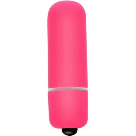 ToyJoy Funky Bullet - Vibrator - Roze - Ø 15 mm