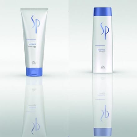 Wella SP Hydrate Shampoo 250ml + Conditioner 200ml