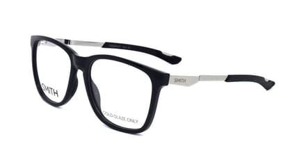 Smith KICKDRUM Black 55/17/140 UNISEX Brilmonturen