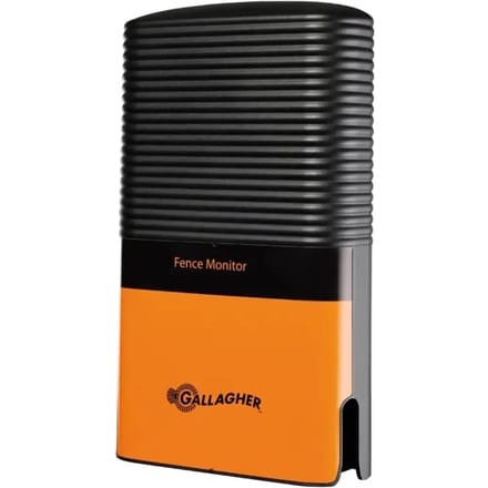 Gallagher i Series Afrasteringsmonitor - Geavanceerde monitoring