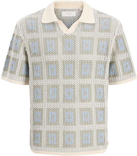 Jack & Jones Junior Gebreide polo Gebreide polo Boys