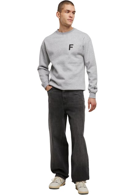 Forvert Sweatshirts - Indio - S tot XXL - voor Mannen - grijs