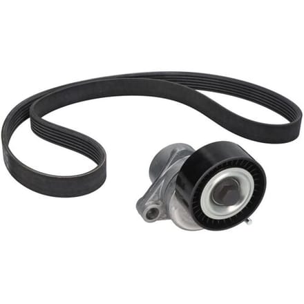 Continental Ctam Poly V-riem set CONTINENTAL 6PK1070K3