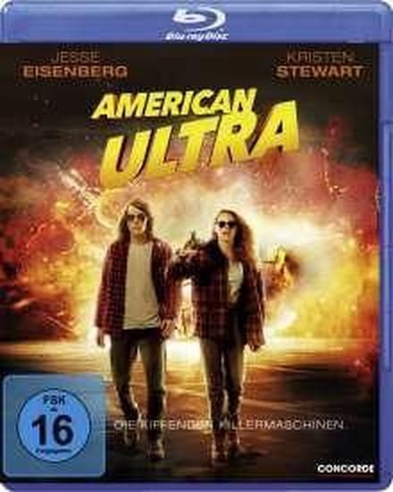 CONCORDE 4090 film en Video Blu-ray