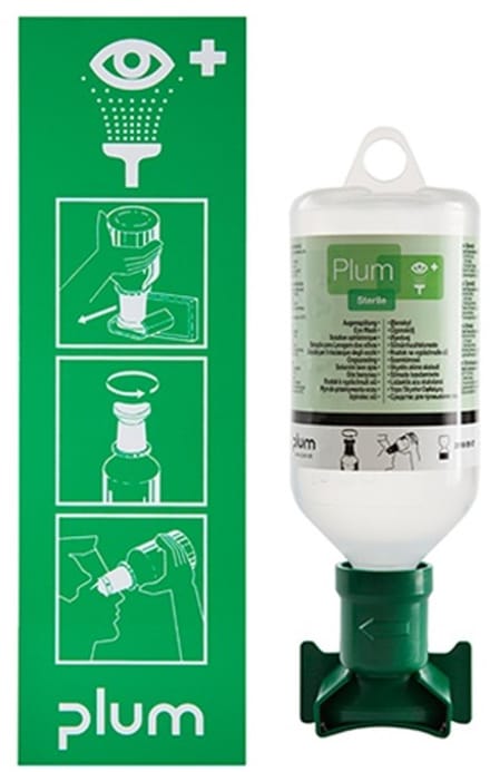 plum oogspoelstation 0,5 l hxbxd ca. - 4611
