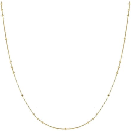 Ania Haie AH N066-02G Melodic Poet Dames Ketting - Collier