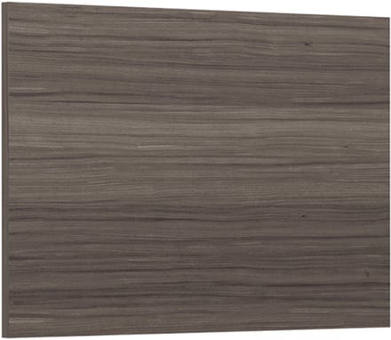 Vicco R-Line Keukenfront – 59.6 x 36 cm meubelfront voor de ondiepe hangkast Edel grijs