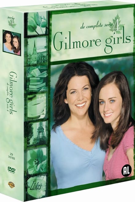 Gilmore girls - Seizoen 4