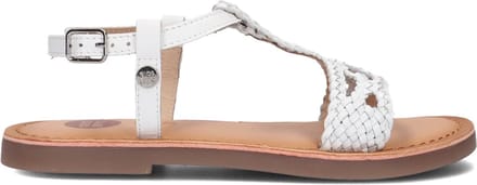 Gioseppo Klima Sandalen - Meisjes - Wit - Maat 28