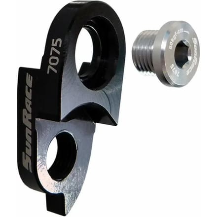 Sunrace Extender Link SP570 - derailleur verlenger - 4 cm - aluminium