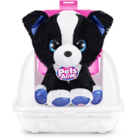 Pets Alive Puppy Rescue Surprise Elektroniche knuffels Interactieve knuffels