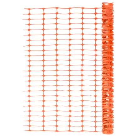 vidaXL - Afzetgaas - 30 - m - oranje