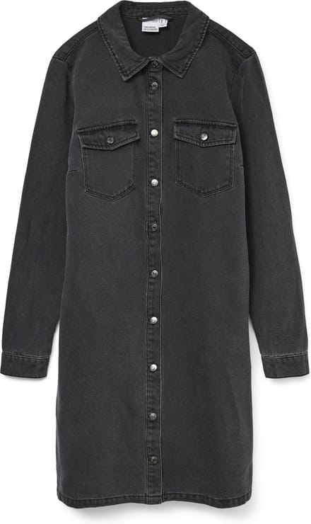 Vero Moda Denim jurk VMJENNIE Korte jurk
