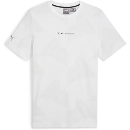 T-shirt Korte Mouw Puma Jaquard
