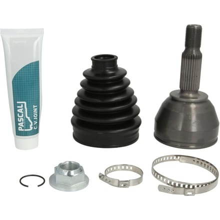Homokineet reparatie set, aandrijfas PASCAL G1G043PC