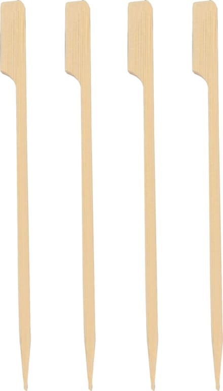 Prikker bamboe 15 cm  (250 stuks)