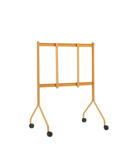 Pedestal Moon Rollin' TV-Standaard - Apricot