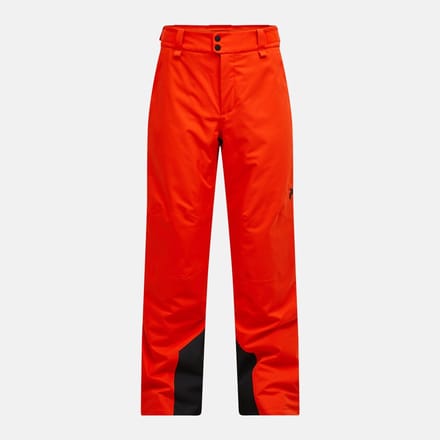 PEAK PERFORMANCE MAROON 2L INSULATED SKI PANTS Solar burst-S
