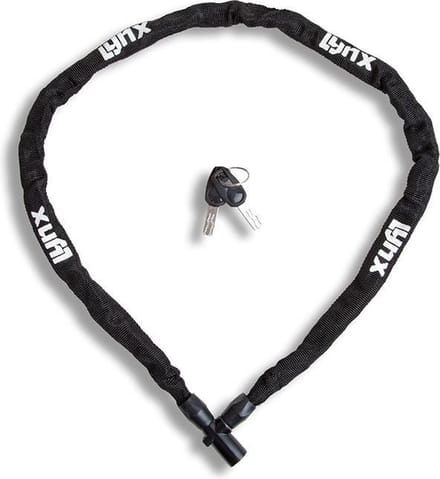 Lynx kettingslot 4mm dik x 100cm lengte