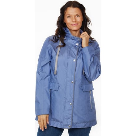 Dora Blauw Jas