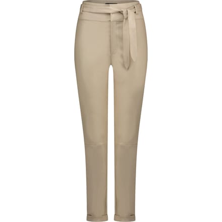 Ibana Paxton Almond White Taglia: 34 | Pantaloni di pelle Outlet | Donna | Marrone
