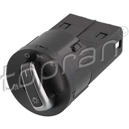 Topran Schakelaar, mistachterlicht HANS PRIES 621 351