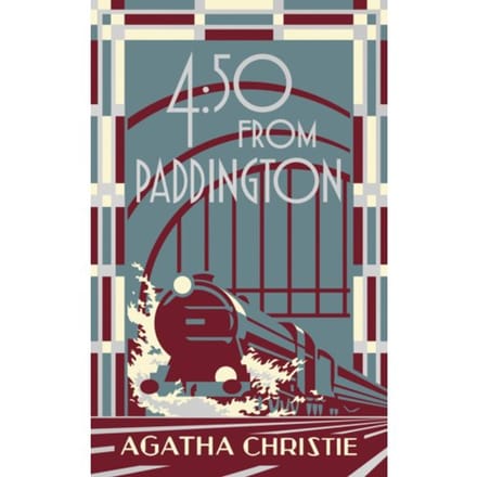 4.50 From Paddington - Marple - Agatha Christie