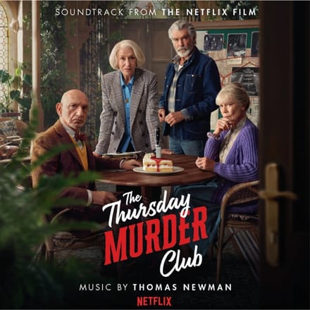 The Thursday Murder Club - Thomas Newman