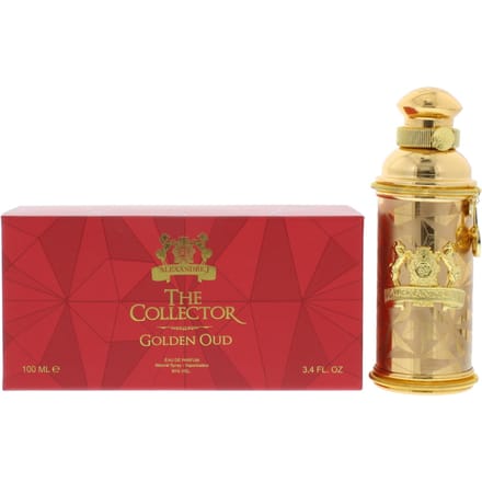 Alexandre.J The Collector Golden Oud Edp Spray100 ml.