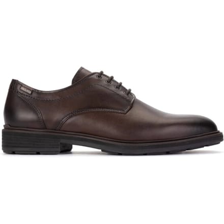 Pikolinos Pamplona - heren veterschoen - Bruin - maat 43 (EU) 9 (UK)
