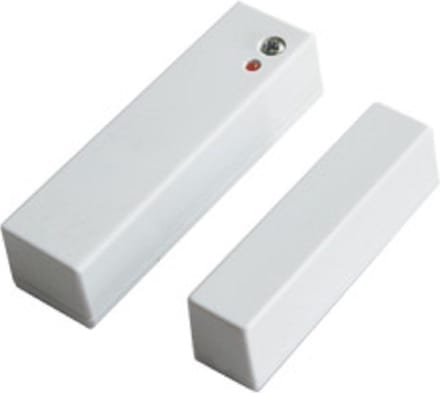 Alarmtech Elektronische Trildetector met magnetisch contact, CD 550-R