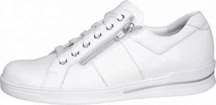 Durea 6224 682 wijdte E Kleur:Wit maat:4 (37)