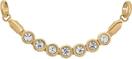 iXXXi Connect Ketting Britta | Goud