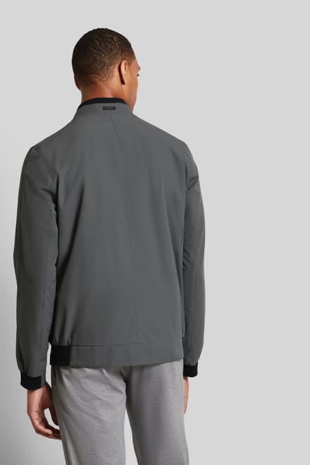 Bugatti Herren Blouson met stretchfunctie