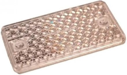 Jokon Reflector R115 Rechthoekig Wit