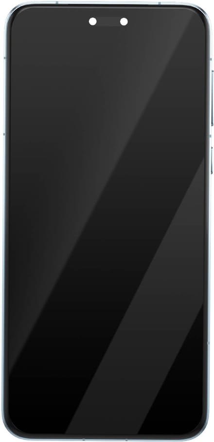 Honor, Compleet LCD Scherm voor Honor Magic 7 Pro Origineel met Chassis en Touchscreen, Blauw