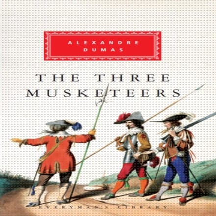 De Drie Musketiers door Alexandre Dumas Hardback Boek 9781841593364