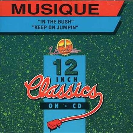 In The Bush / Keep On Jumpin
