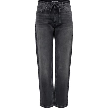 Only Onlgypsy hw straight stretch sik559 dnm black denim