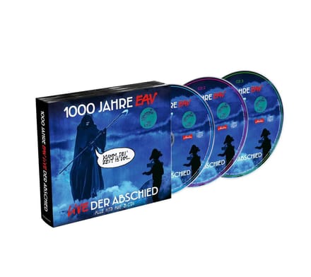 1000 Jahre Eav Live - Der Abschied