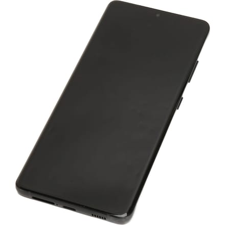 Remplacement d'écran Écran tactile Ensemble numériseur d'affichage pour S21 Ultra 5G G998U G998B G998FDS black