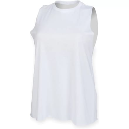 Vrouwelijke top met uitsnijdingen op de schouders SF Clothing