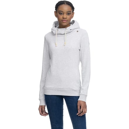 Dames Hoodie Ragwear Flora Organic