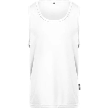 V-hals tanktop Pen Duick